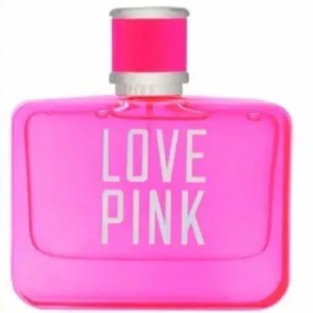 Victoria’s Secret 💗LOVE PINK Fragrance💗BNIB Excellent Condition/Rare - Picture 1 of 6